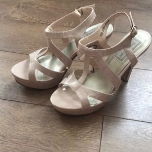 Touch Ups “queenies” formal shoes